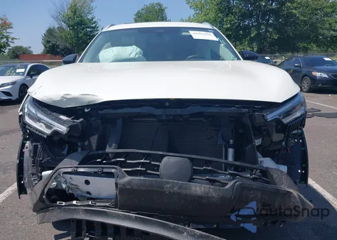 2023 Infiniti Qx60 Luxe Awd z USA, uszkodzony, nr VIN 5N1DL1FS1PC366349